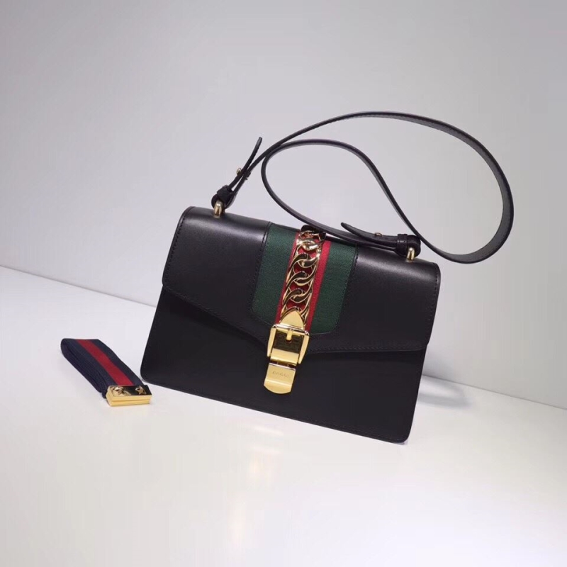G*u*i satchel bags